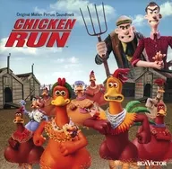 「CHICKEN RUN」Original Motion Picture Soundtrack[輸入盤]