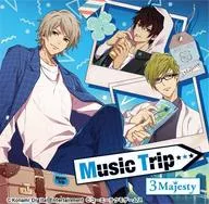 3 Majesty / Music Trip[通常盤]