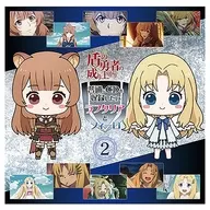 TV Anime 「 The Rising of the Shield Hero 」 Web Radio CDs 「 Want to record ordinary CDs Rough Talia and Filo 」 2