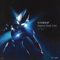 ULTRAMAN X Complete Sound Track