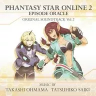 TV animation "PHANTASY STAR ONLINE 2 Episode Oracle" original original soundtrack Vol. 2