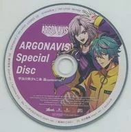 「ARGONAVIS from BanG Dream!」 ARGONAVIS Special Disc 宇治川紫夕＆二条 遥(εpsilonΦ)ver.