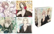 My chopin's Best Song Collection & Drama CD Series #1 ~ 4 4-volume Set [4-volume First Bonus Box Included]