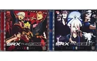 SRX THE BEST红盘/蓝盘SET[附收纳盒]