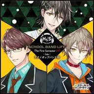 Happy Score / School Band Life The First Semester EX Side : Techno Pop Band Division