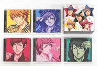 "Shonen Hollywood -HOLLY STAGE FOR 49 -" Character Cter Song CD series complete 5 volume set [with animate interlock Purchase benefits storage box]