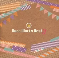 Duca/Duca Works Best 3 [con folleto informativo sobre la música especial de Toranoana]