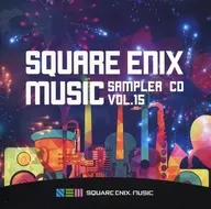 SQUARE ENIX MUSIC SAMPLER CD VOL.15