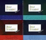 Dear Dreamer 4 ver.(QUELL+SolidS+Growth+Soara)全4卷SET[店鋪共通特典套+附同時購入特典收納BOX][月野藝能事務所]