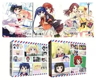 TV animation "Hello! Kin-iro Mosaic" Character CTO 3-volume set [with Animate interlocking Purchase benefits storage box]