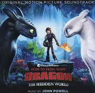 HOW TO TRAIN YOUR DRAGON THE HIDDEN WORLD ORIGINAL MOTION PICTURE SOUNDTRACK [Import Edition]