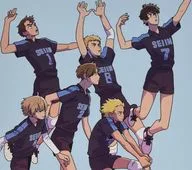 yama / 麻痺[DVD付期間限定盤] ～TVアニメ「2.43 清陰高校男子バレー部」OPテーマ