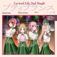 "D4DJ" Lyrical Lily / Petit Plans [edición normal]