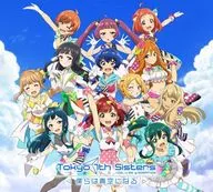 "First Press Limited 7th Sisters - We Become Blue Sky -" Original Original Soundtrack [Tokyo version]