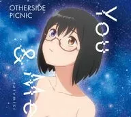 Miki Sato / You & Me [Limited Edition with Blu-ray] ~ TV anime "The Back World Picnic" ED theme