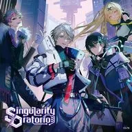 Nijisanji Voice Drama - Cyberpunk - "singularity Oratorio"