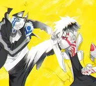 Halca/Kimi ga Tatari Mark [Edição limitada de produção limitada com Blu-ray] ~ TV anime "BORUTO-Volt-NARUTO NEXT GENERATIONS" tema ED