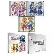 THE IDOLM@STER SideM ANIMATION 02 ~ 04 3-Volume Set [with Gamers Special Storage Box]