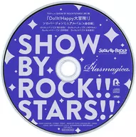 Solo version mini album of "Do! It! Happy Adventure!" inserted song of TV animation "SHOW BY ROCK!!"