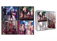 THRIVE/KillER King/MoonS/Kitacorel 4 th單曲全4卷SET[附虎之穴連動購入特典袖]