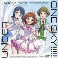 876PRO ALLSTARS Memorial Album「UNDER ONE SKY !!!!!!」[Dearly Stars盤]