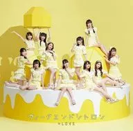 LOVE(=LOVE)/WEEKEND CITORO[附DVD A]