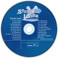 STORM LOVER 2nd Soundtrack
