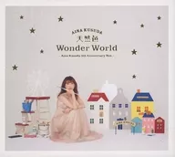 楠田亚衣奈/天然色Wonder World-Aina Kusuda 5 tH Anniversary Box-