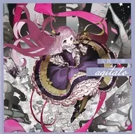 天馬六華(CV:村瀨步金田朋子)/"Clock over ORQUESTA>First season BATTLE Vol.02天馬六華【agitato-astate-】