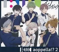 Aopera-aoppella？-(Lil Hapi.FYM'M')/Aopera-aoppella？-2(FYA'M'ver.)[初回限定盤]