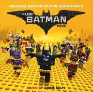 THE LEGO BATMAN MOVIE:ORIGINAL MOTION PICTURE SOUNDTRACK[進口盤]