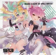 (Tenkawa Hanno, Himekuma Ribun) / Full-throttle (Regular)
