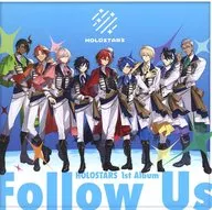 HOLOSTARS / Follow Us