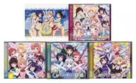Is the Order a Rabbit?? Theme Song & Character Manager Song & duet Song Album [with Gamers connected Purchase benefits storage box]