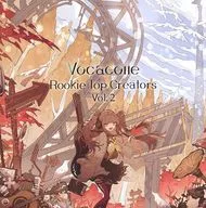 Vocacolle Rookie Top Creators Vol.2