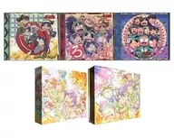 Nintama Rantaro Drama CD-ROM : I Set - Volume 2 - & Ro Set - Vol. 2 - & Ha Set - Vol. 2 - Conjunto de 3 volúmenes [con caja de almacenamiento especial para la solicitud de compra]