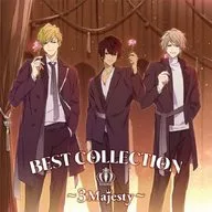 3 Majesty/BEST COLLECTION～3 Majesty～[初回限定生產盤]