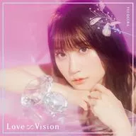 Yui Ogura / Love ∞ Vision [First Press Limited Edition A with DVD]