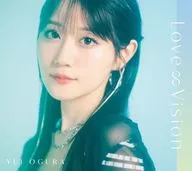 Yui Ogura / Love ∞ Vision [First Press Limited Ban B]