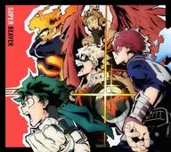 SUPER BEAVER / ひたむき[DVD付期間生産限定盤] ～TVアニメ「僕のヒーローアカデミア」オープニングテーマ