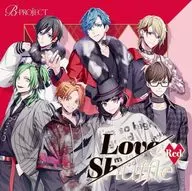 B-PROJECT / Love Shuffle Red [Normal Edition]