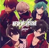 EROSION / 2nd ALBUM 「NEW MIXTURE」 from CARNELIAN BLOOD[通常盤]