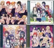 "Onsen Musume" Drama CD Springs Collection Vol. 1 & 2 Hokkaido Collection 3-volume Set [Toranoana Simultaneous Purchase benefits with Sleeves]