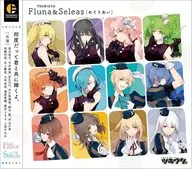 Fluna & Seleas / "Tsukiuta." Fluna & Seleas "Megurai"