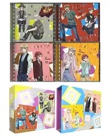 TV Anime "The Royal Teacher Heine" duet Song Series 4-volume Set [All Animate volumes with Purchase benefits storage box]