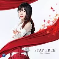 Machico/STAY FREE[附DVD限定盤]～動畫TV