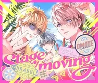 URADOL Stage/moving[OFO盤]