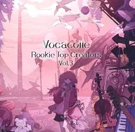 Vocacolle Rookie Top Creators Vol.3