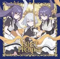 "Uta no ☆ Princess-sama ♪ BACK to the IDOL" SILENT QUEEN / FIRST PROMISE [First Press Limited version]