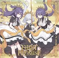 "Uta no ☆ Princess-sama ♪ BACK to the IDOL" SILENT QUEEN / FIRST PROMISE [Normal version]